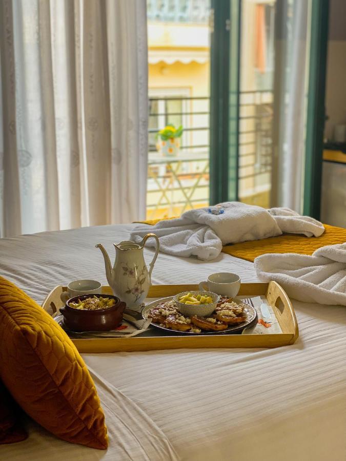Neratzia Rooms Атина Екстериор снимка