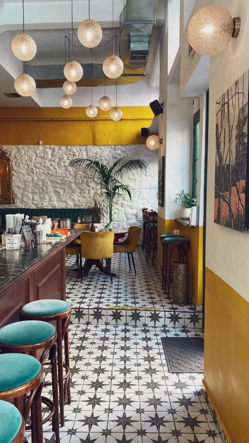 Neratzia Rooms Атина Екстериор снимка