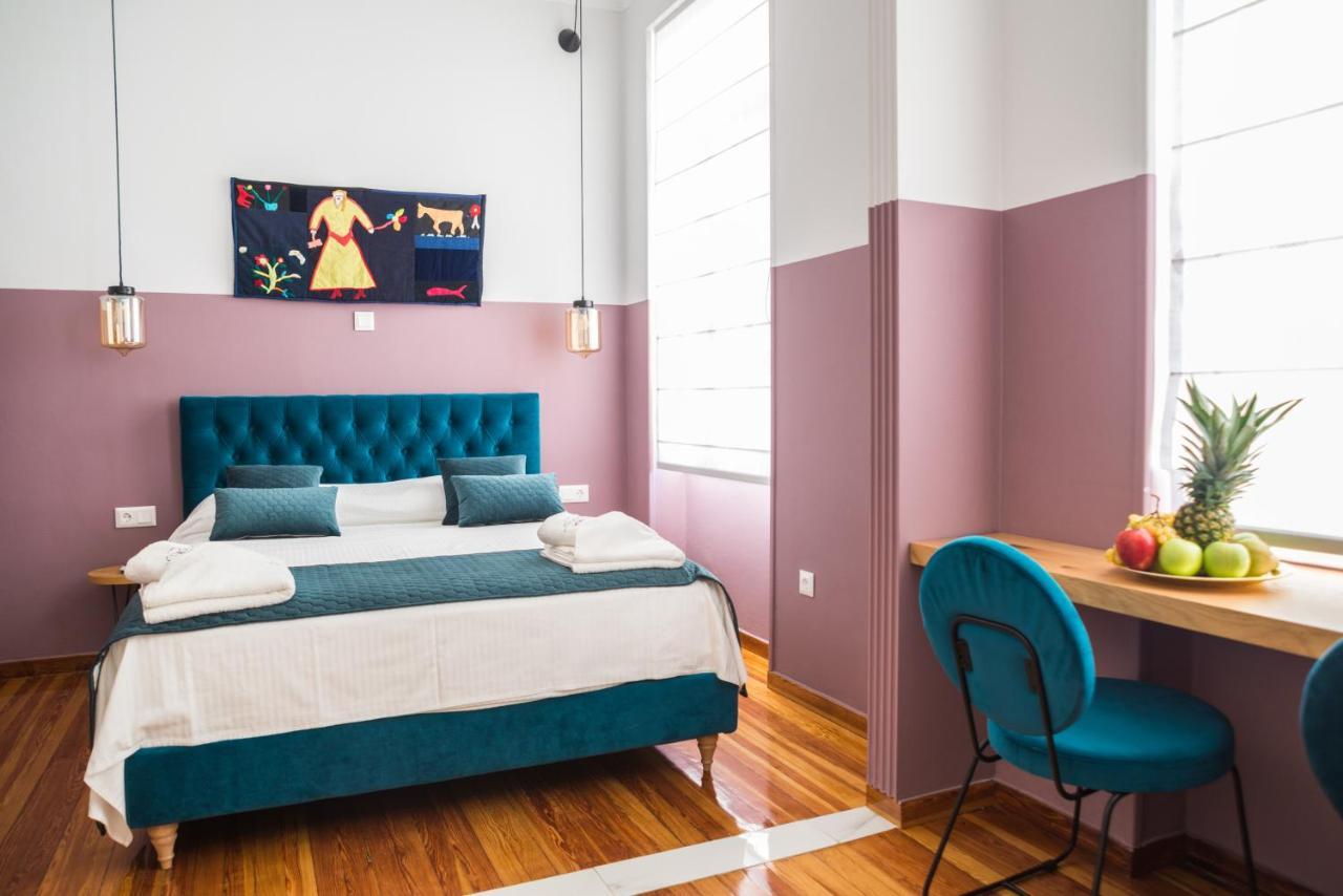 Neratzia Rooms Атина Екстериор снимка