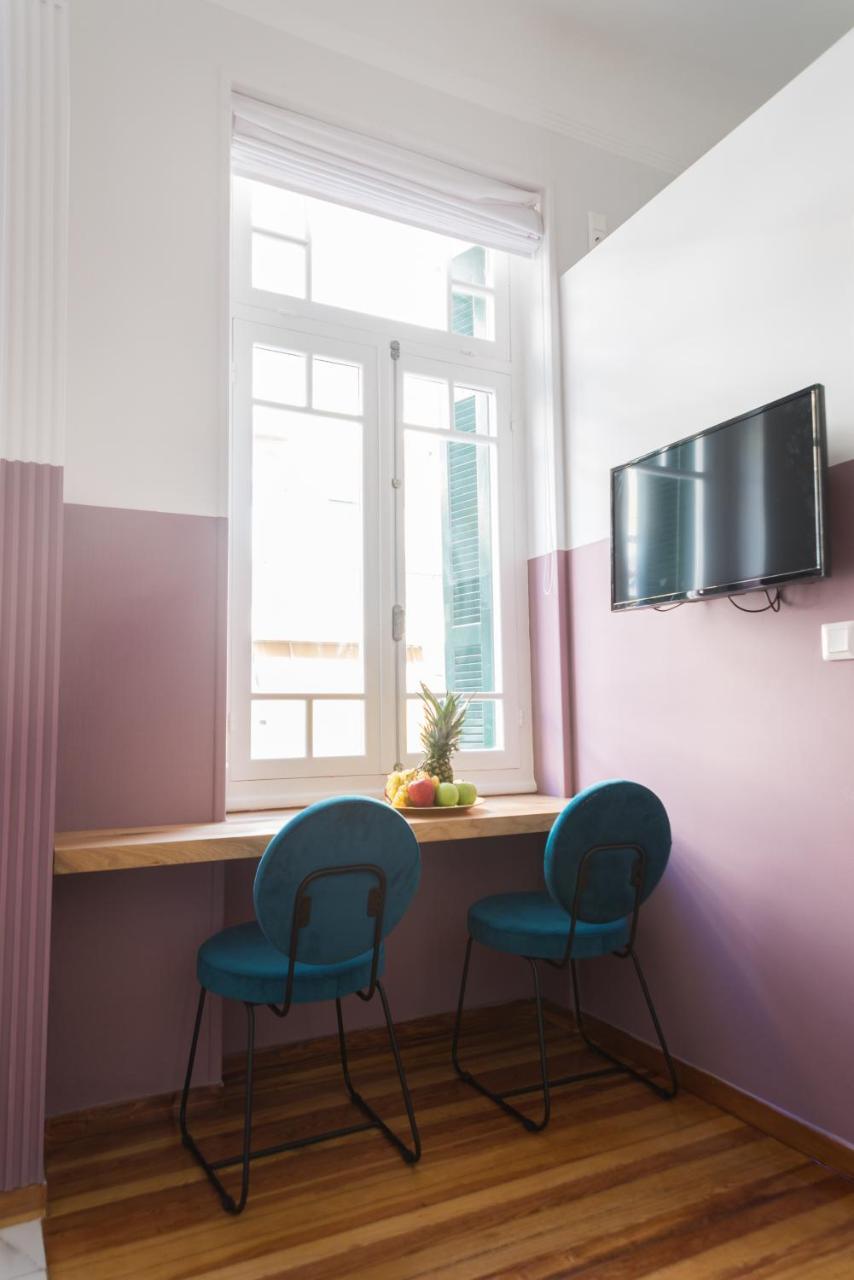 Neratzia Rooms Атина Екстериор снимка