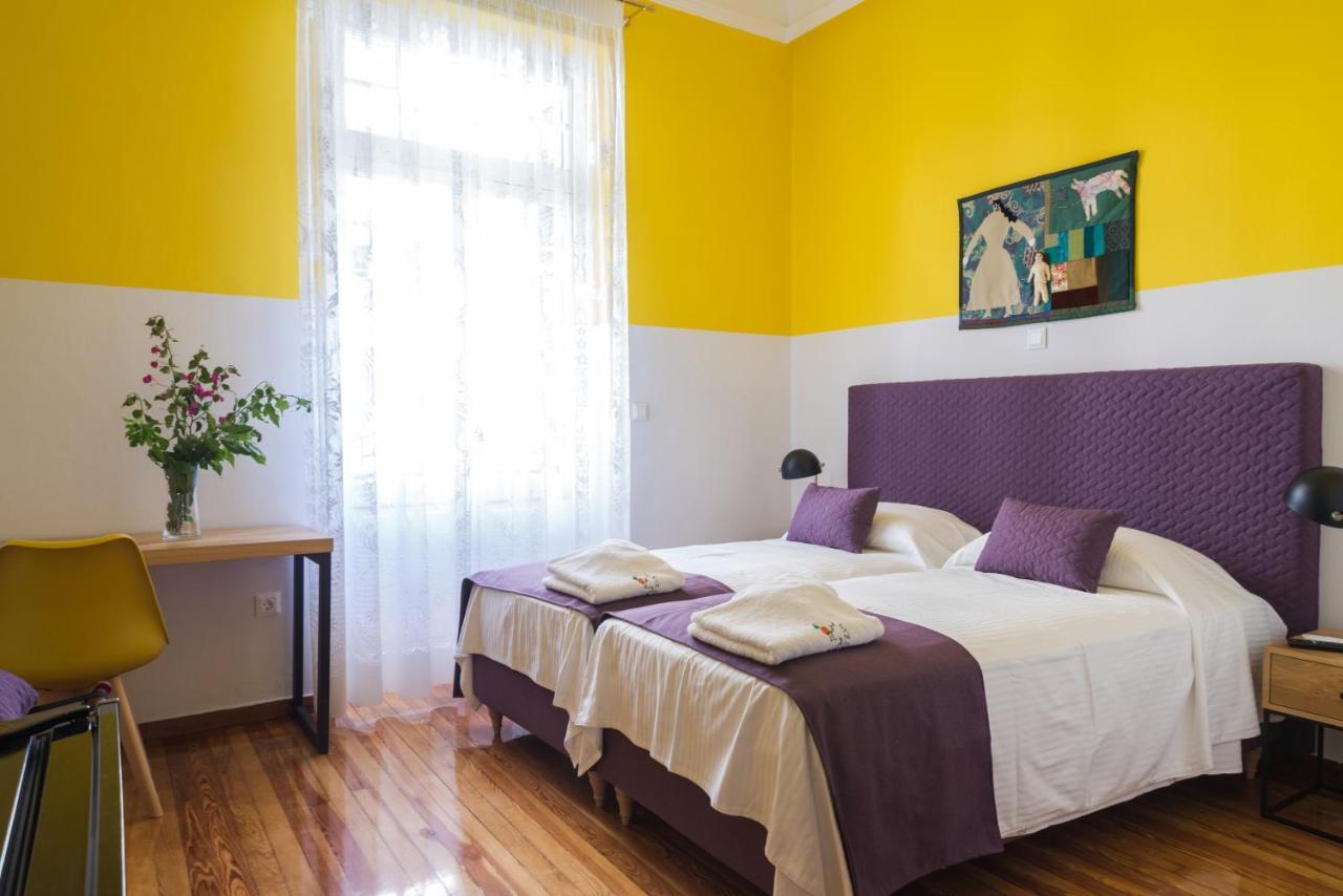 Neratzia Rooms Атина Екстериор снимка