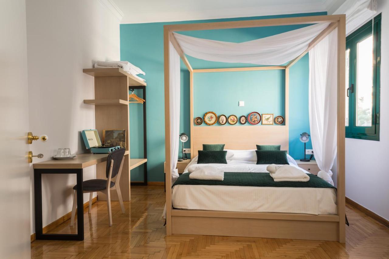Neratzia Rooms Атина Екстериор снимка