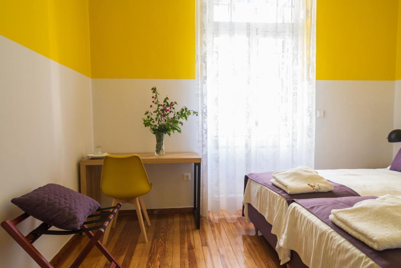 Neratzia Rooms Атина Екстериор снимка