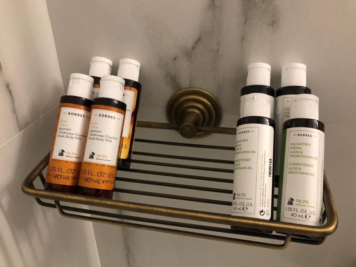 Neratzia Rooms Атина Екстериор снимка